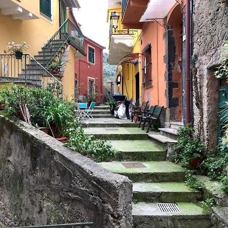 Appartamento La casa di nonno Frey Monterosso al Mare Esterno foto