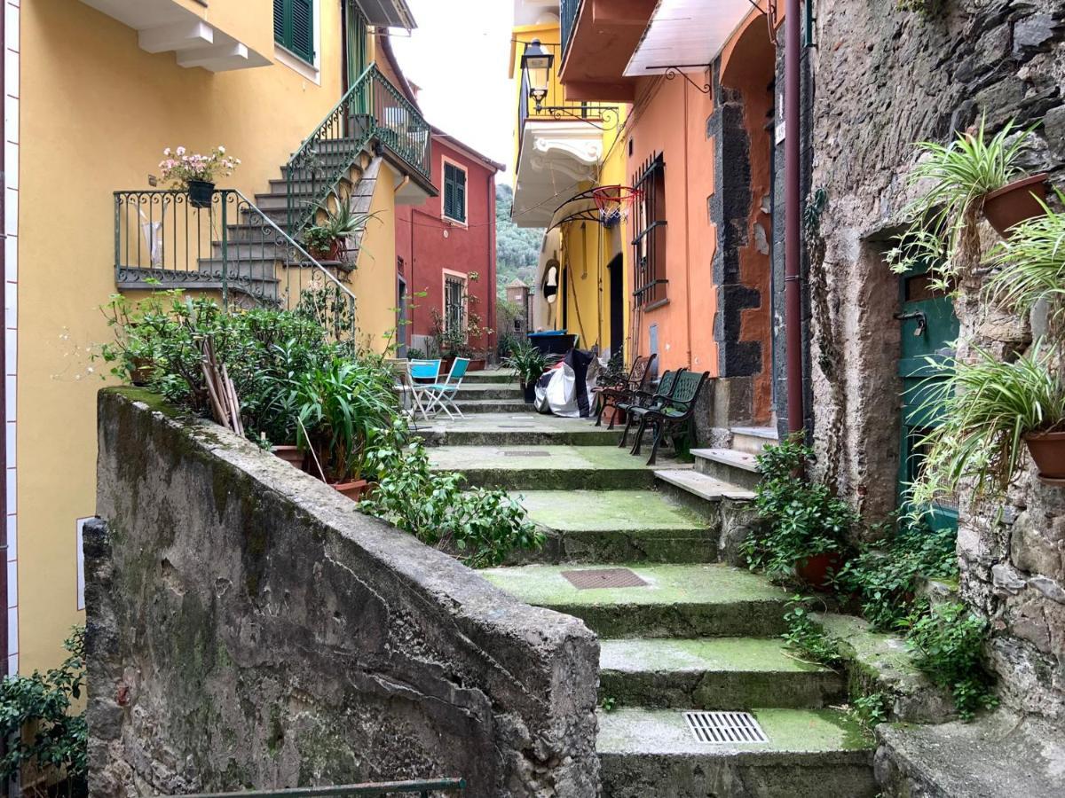 Appartamento La casa di nonno Frey Monterosso al Mare Esterno foto