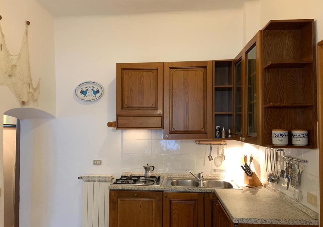 Appartamento La casa di nonno Frey Monterosso al Mare Esterno foto