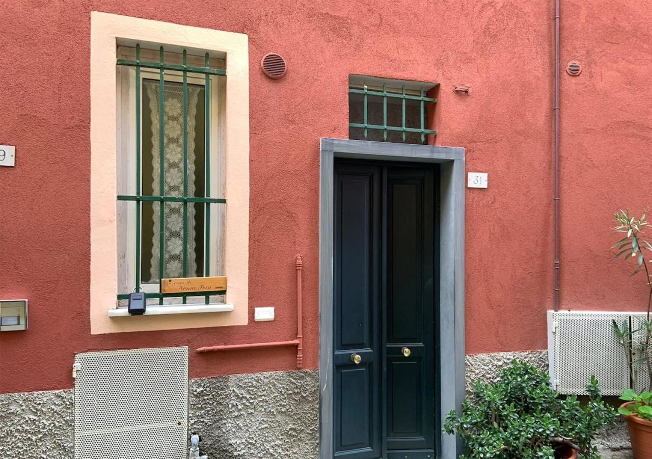 Appartamento La casa di nonno Frey Monterosso al Mare Esterno foto