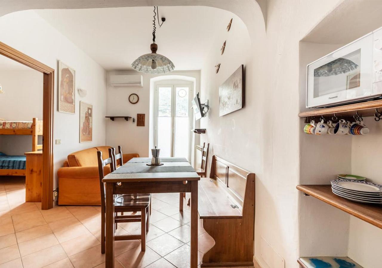 Appartamento La casa di nonno Frey Monterosso al Mare Esterno foto