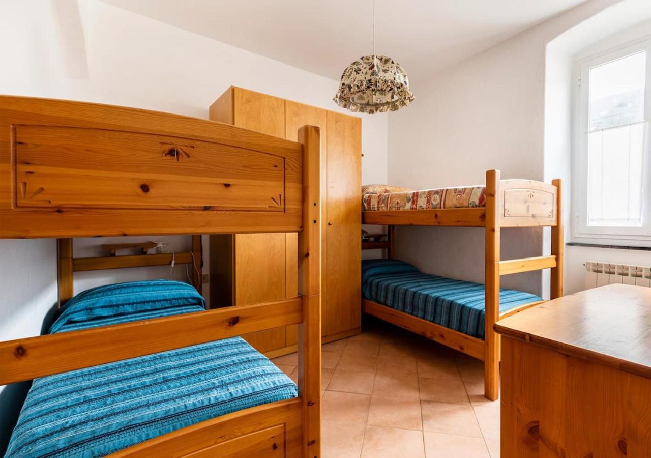 Appartamento La casa di nonno Frey Monterosso al Mare Esterno foto